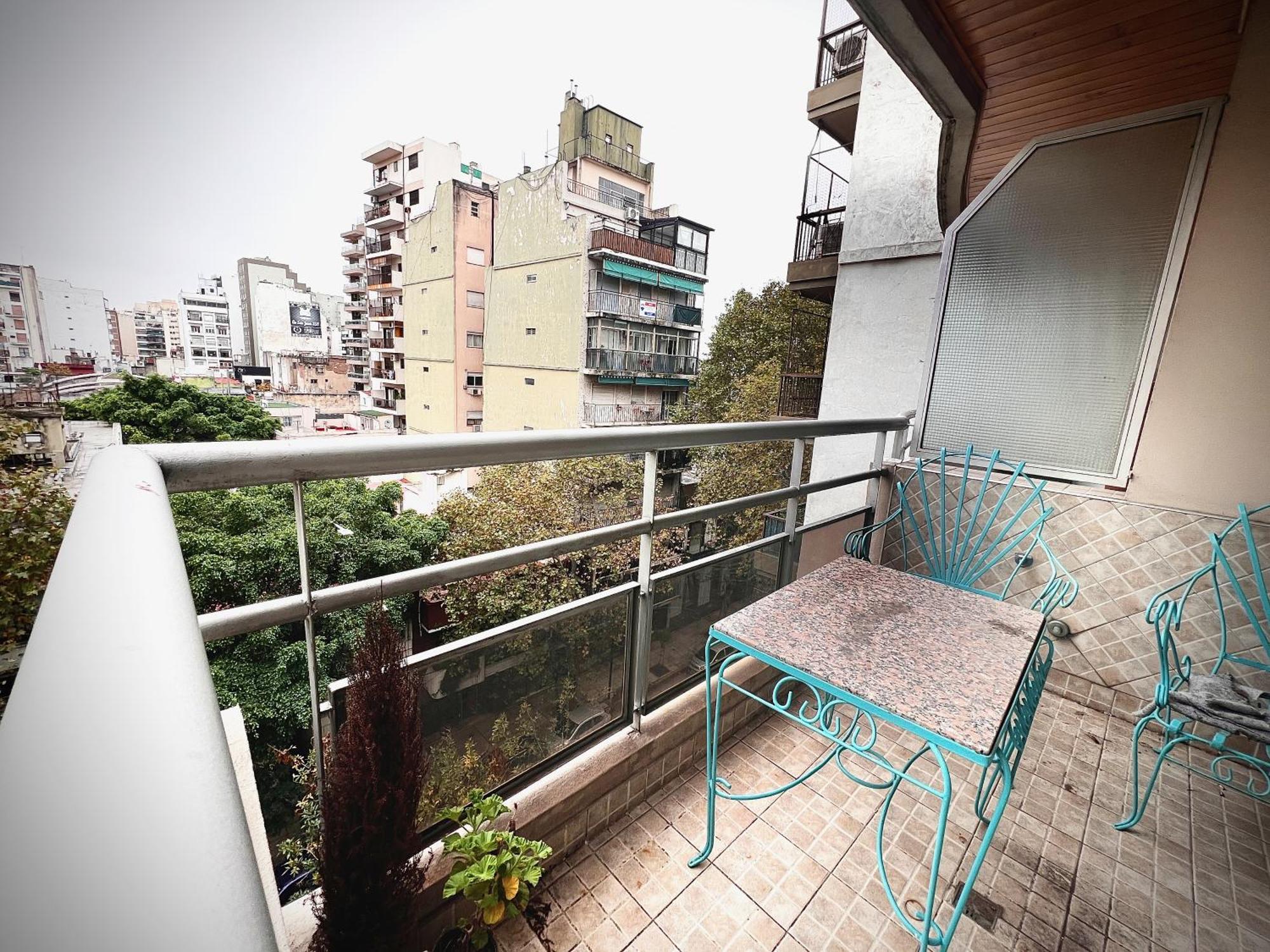 Comfort In The Heart Of Boedo Bd1 By Bariloche * Buenos Aires