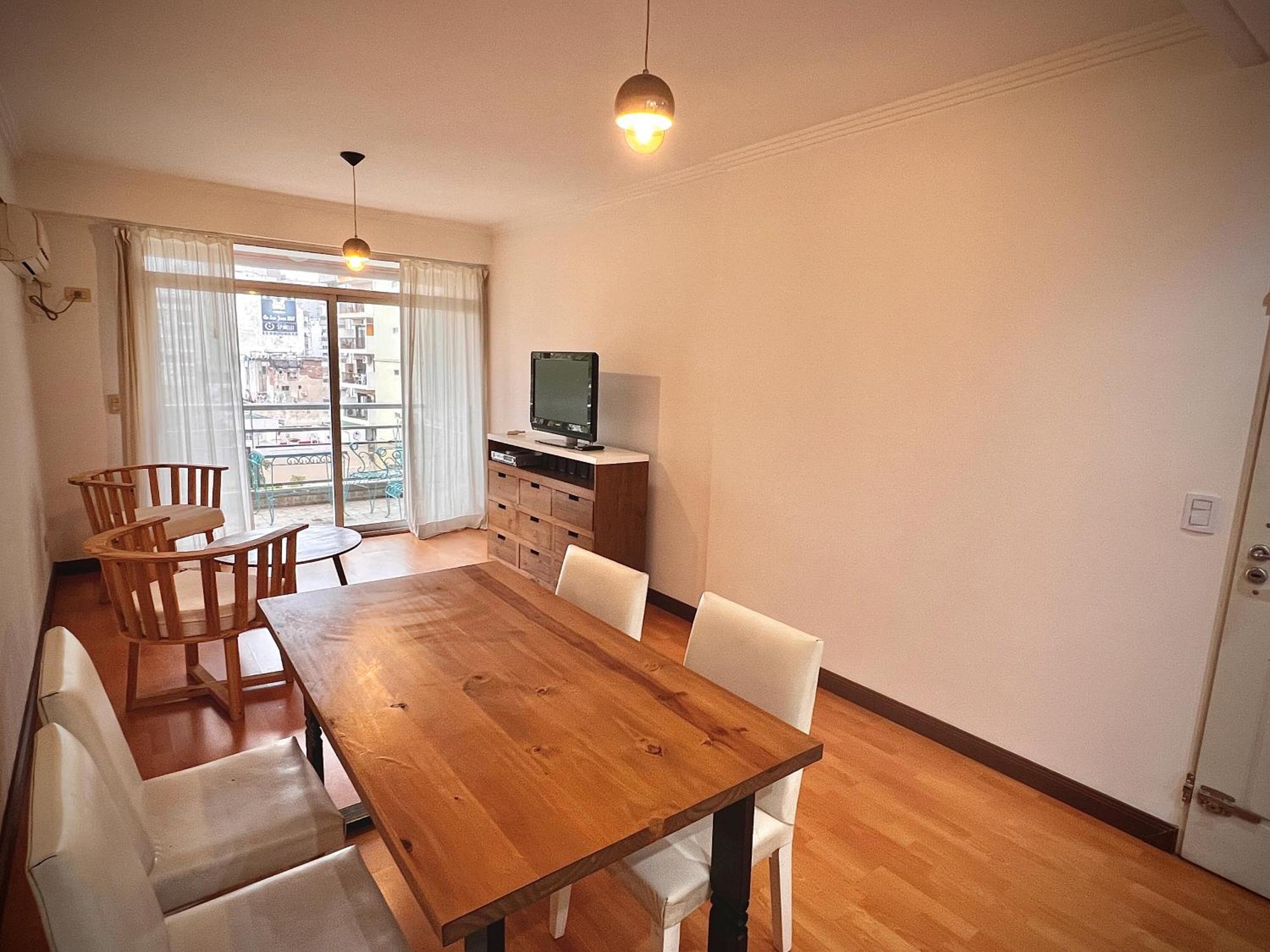 Apartment Comfort In The Heart Of Boedo Bd1 By Bariloche Buenos Aires