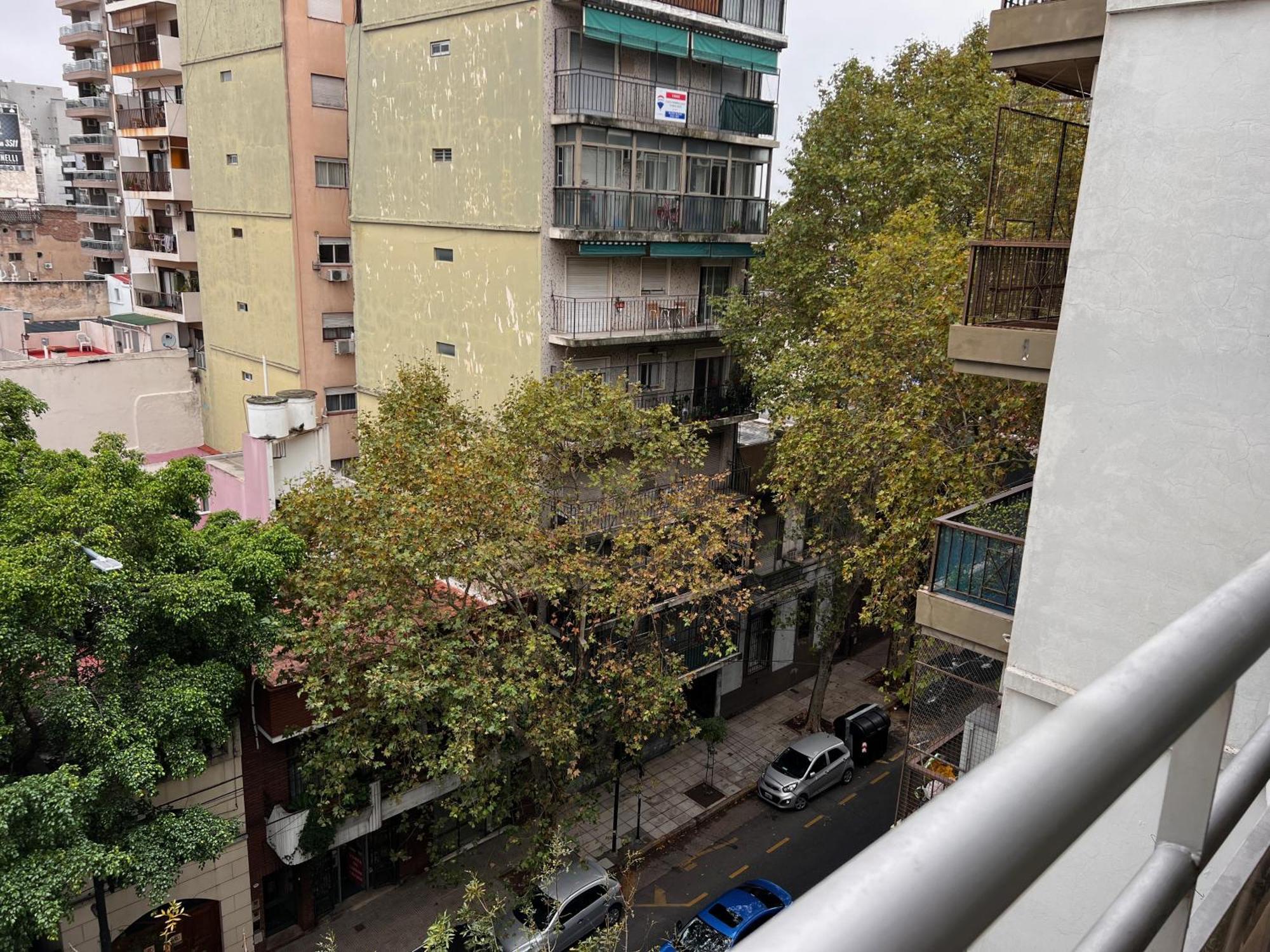 Apartment Comfort In The Heart Of Boedo Bd1 By Bariloche
