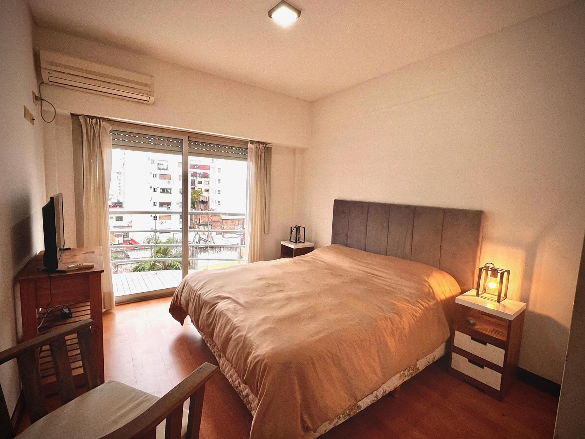 Apartment Comfort In The Heart Of Boedo Bd1 By Bariloche