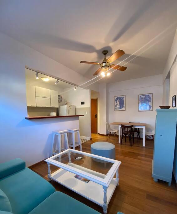 In Trendy Location Of Palermo Apartment *