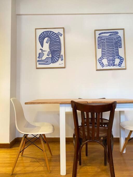 In Trendy Location Of Palermo Apartment Buenos Aires