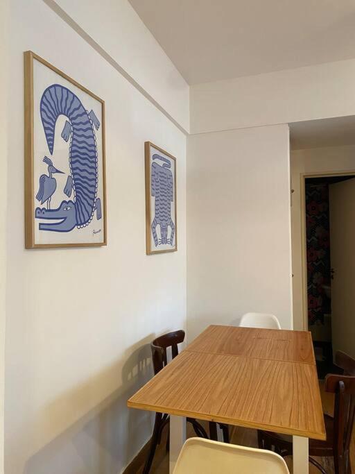 In Trendy Location Of Palermo Apartment *