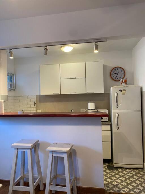Apartment In Trendy Location Of Palermo *