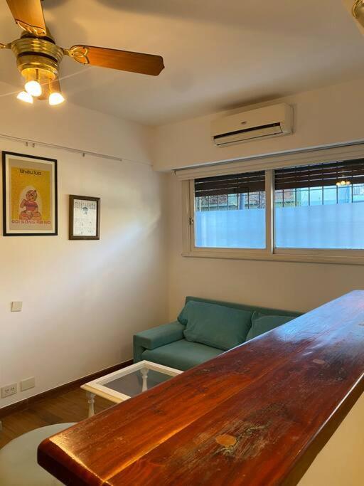 In Trendy Location Of Palermo Apartment Buenos Aires
