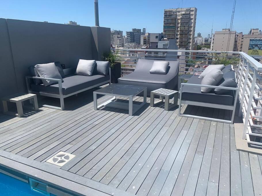 Apart En Palermo Belgrano Apartment Buenos Aires