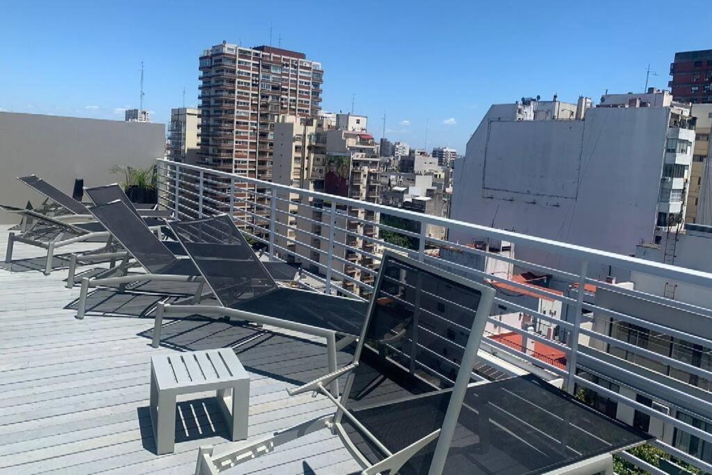 Apart En Palermo Belgrano Apartment
