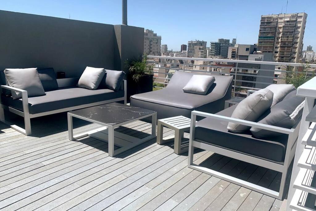 Apart En Palermo Belgrano Apartment Buenos Aires