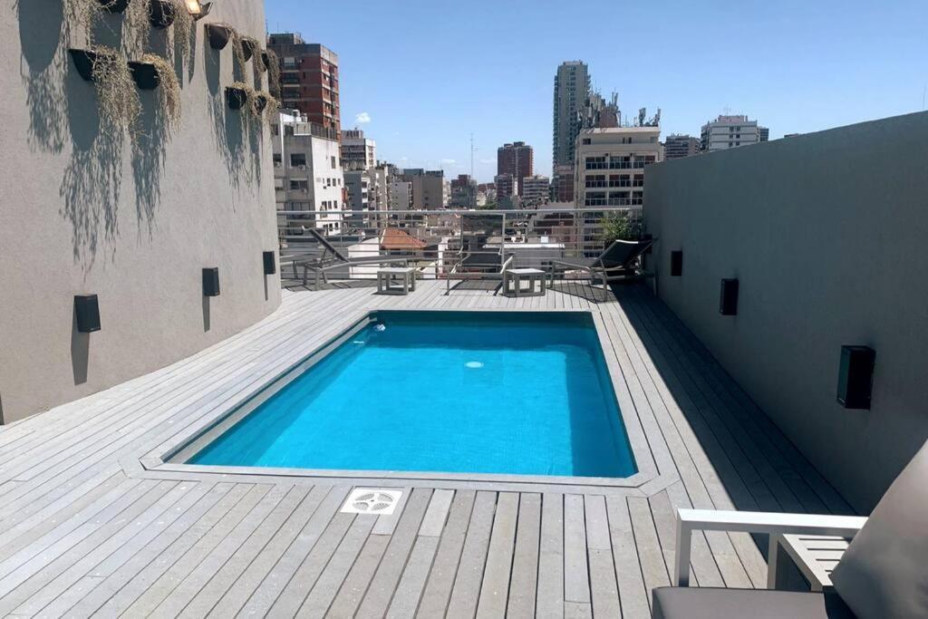 Apartment Apart En Palermo Belgrano Buenos Aires