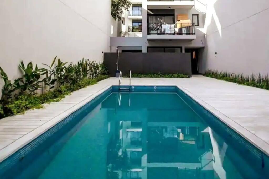 En Palermo Con Piscina Ciudad Autónoma de Buenos Aires