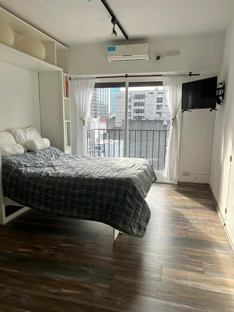 Departamento Corrientes Y Florida Apartment Buenos Aires