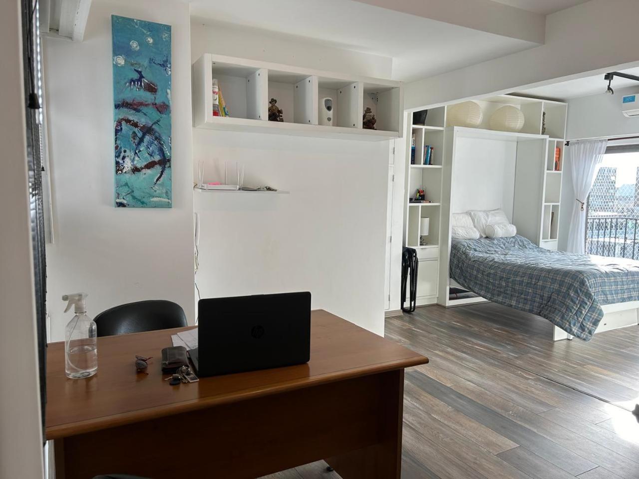 Departamento Corrientes Y Florida Buenos Aires