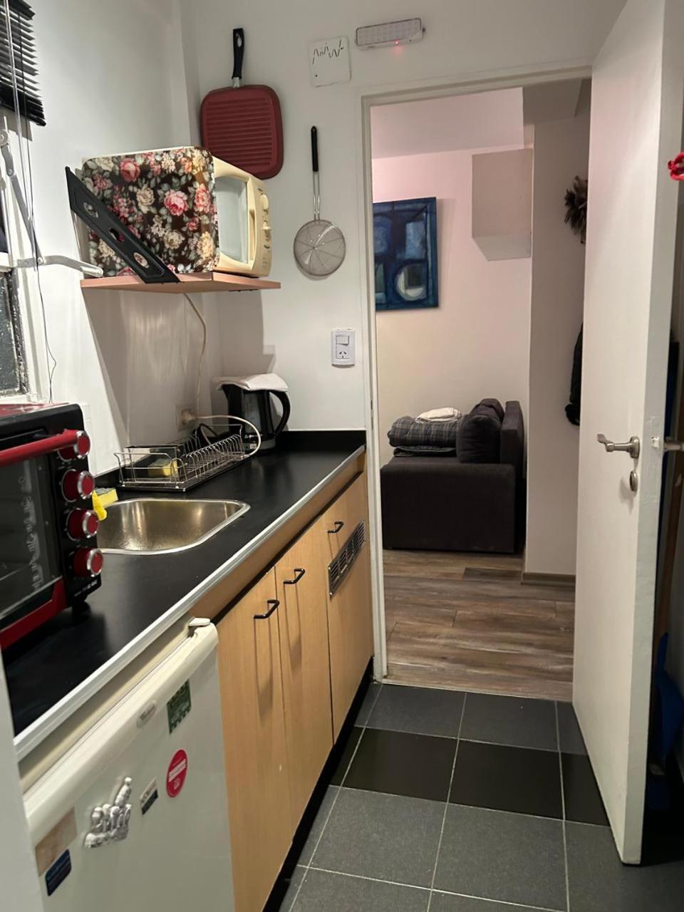 Departamento Corrientes Y Florida Apartment