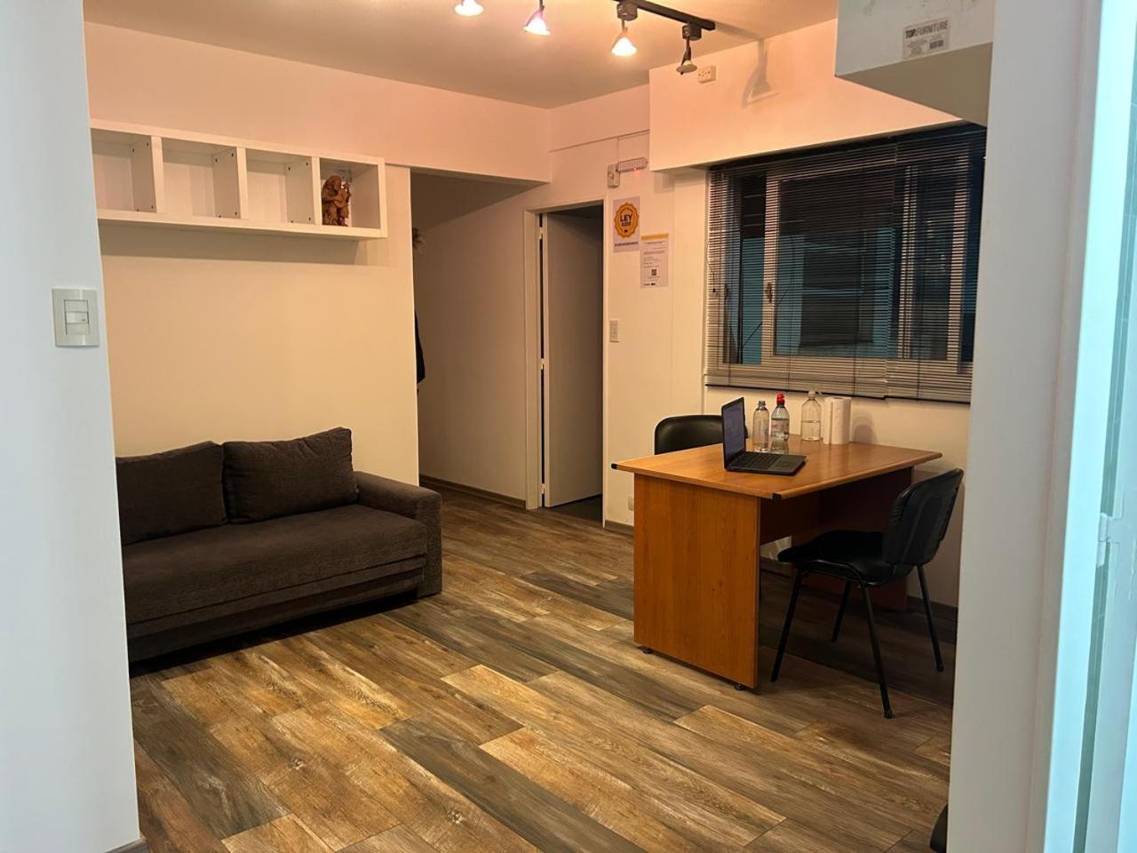 Apartment Departamento Corrientes Y Florida Buenos Aires