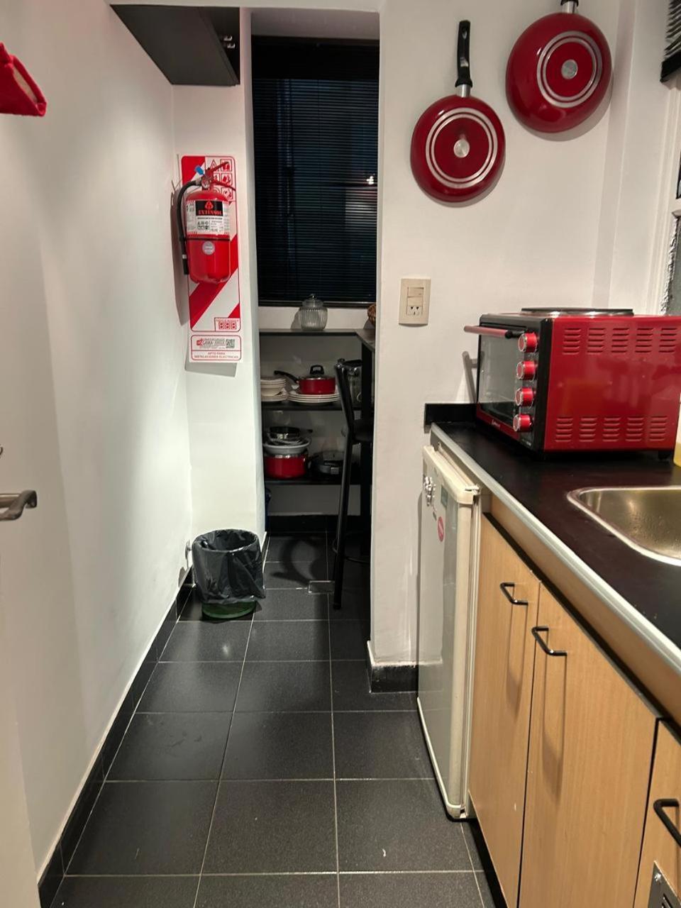 Departamento Corrientes Y Florida Buenos Aires