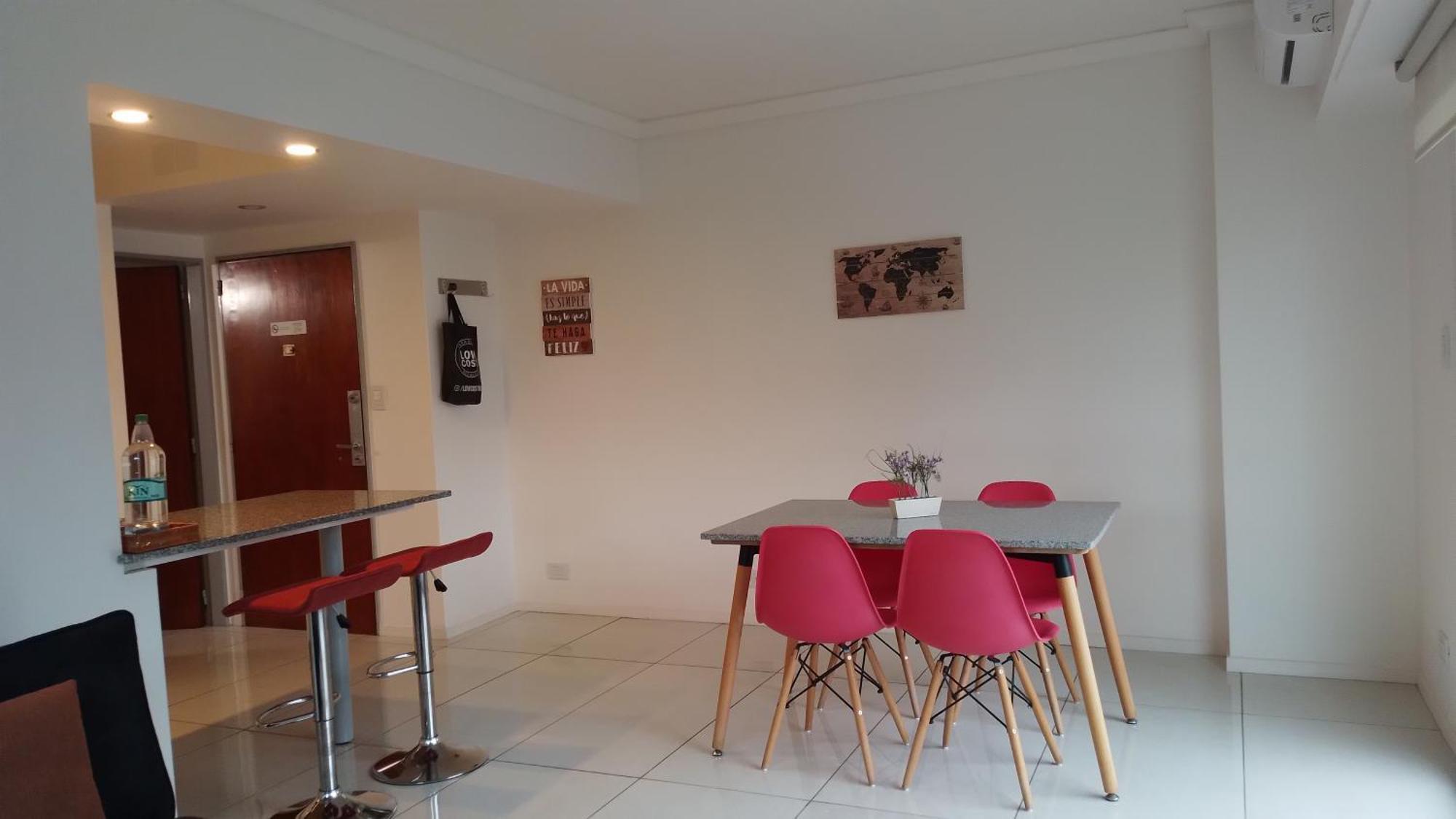 Departamento 2 Ambientes - Palermo Hollywood *