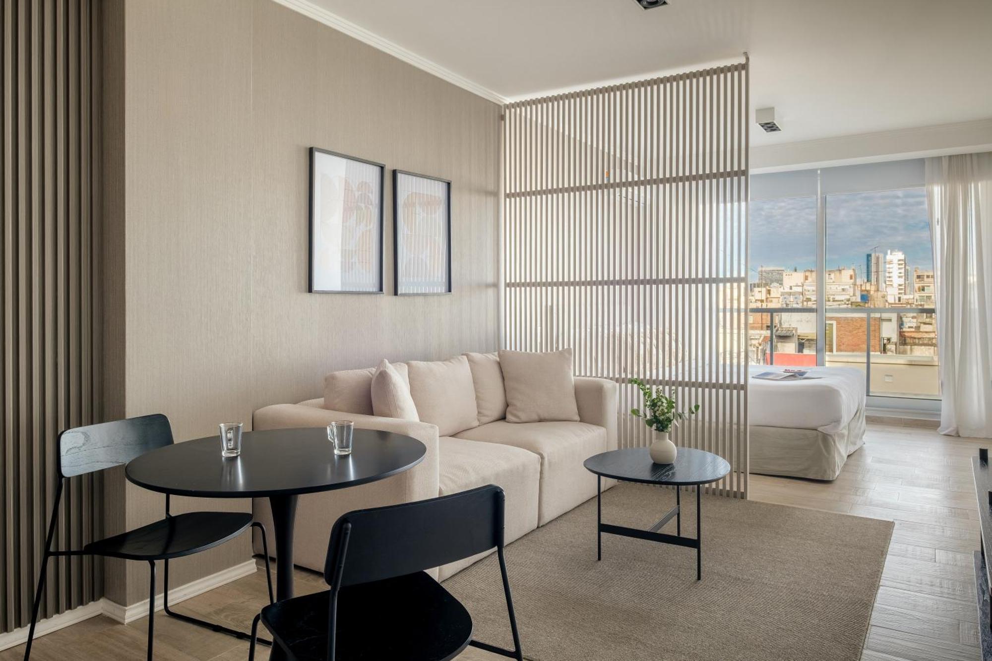 Nido At Recoleta Deco Aparthotel *