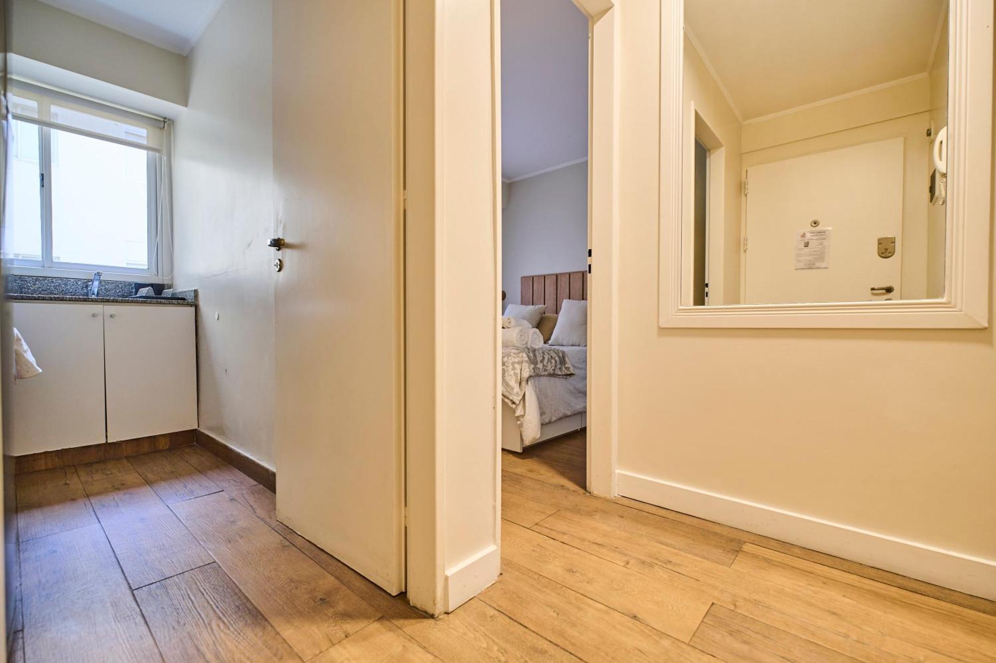 Recoleta Full Amenities Apartment *