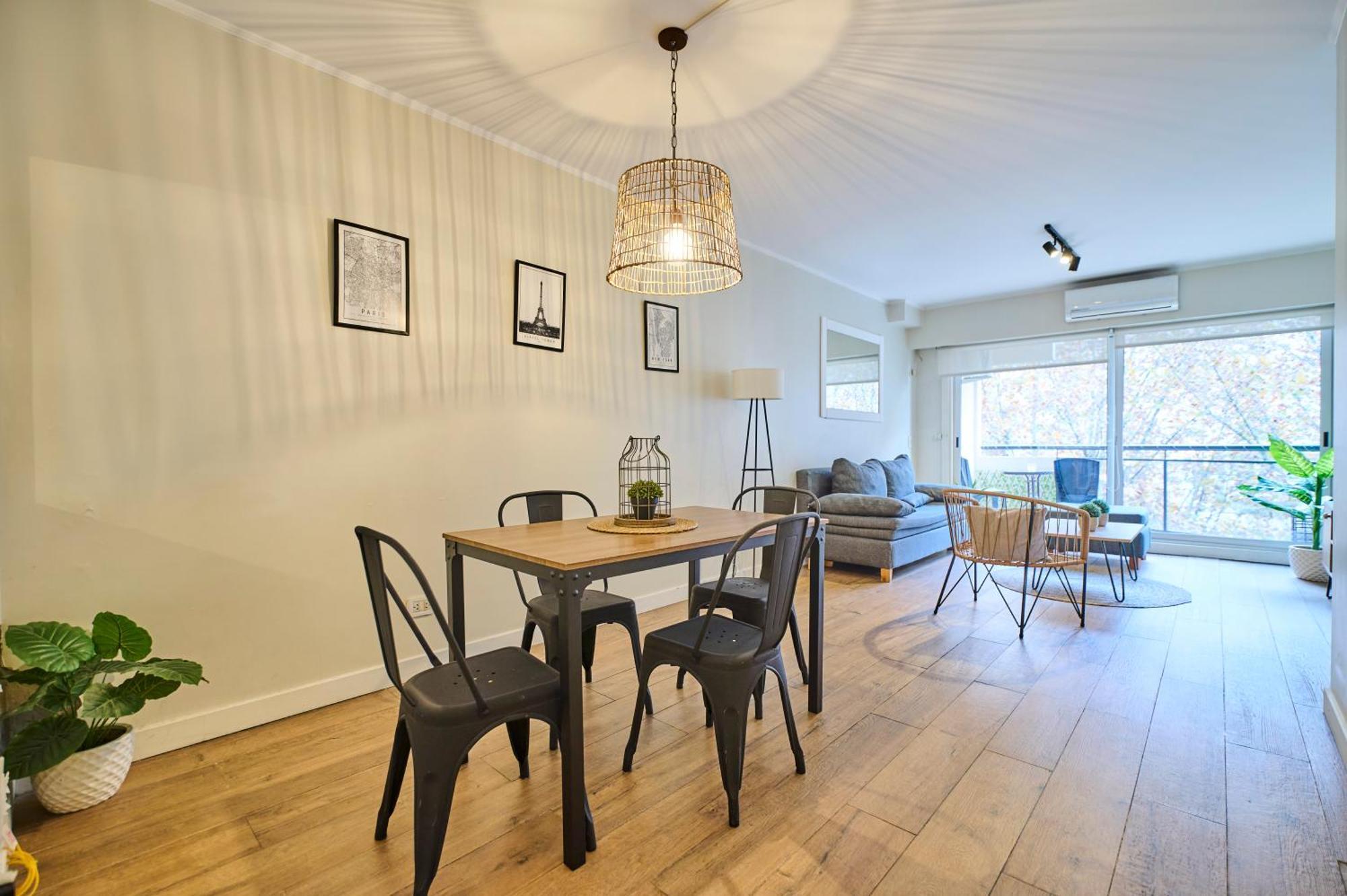 Apartment Recoleta Full Amenities *