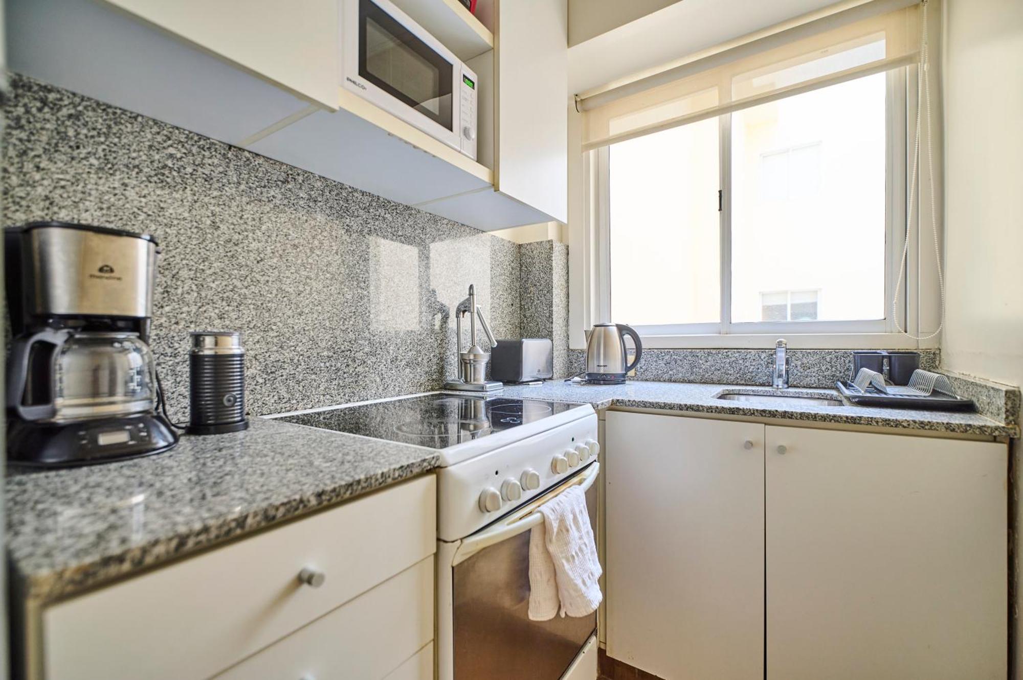 Apartment Recoleta Full Amenities