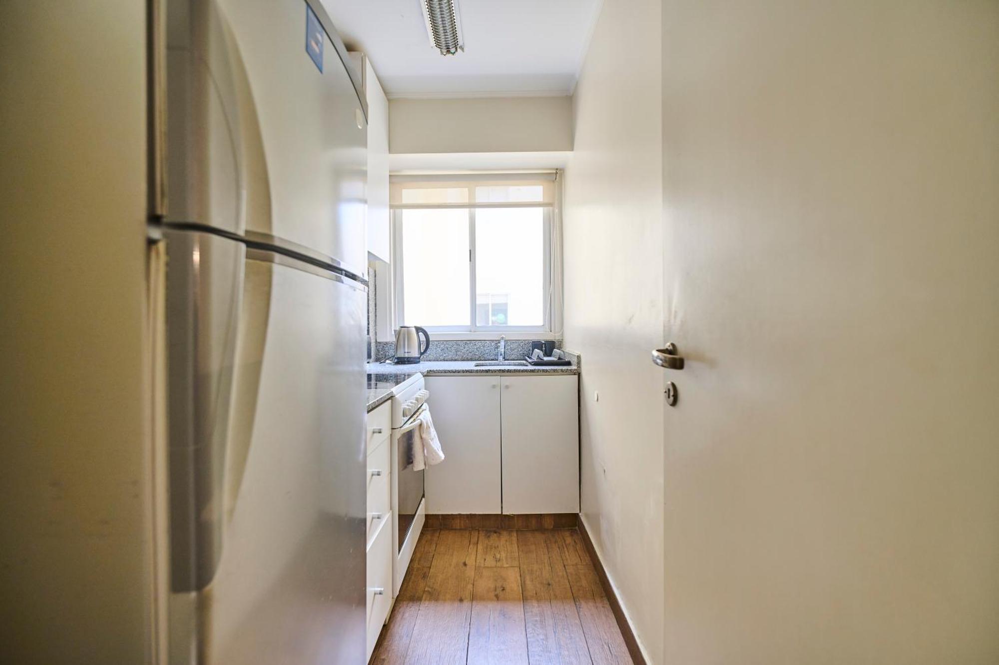 Apartment Recoleta Full Amenities *