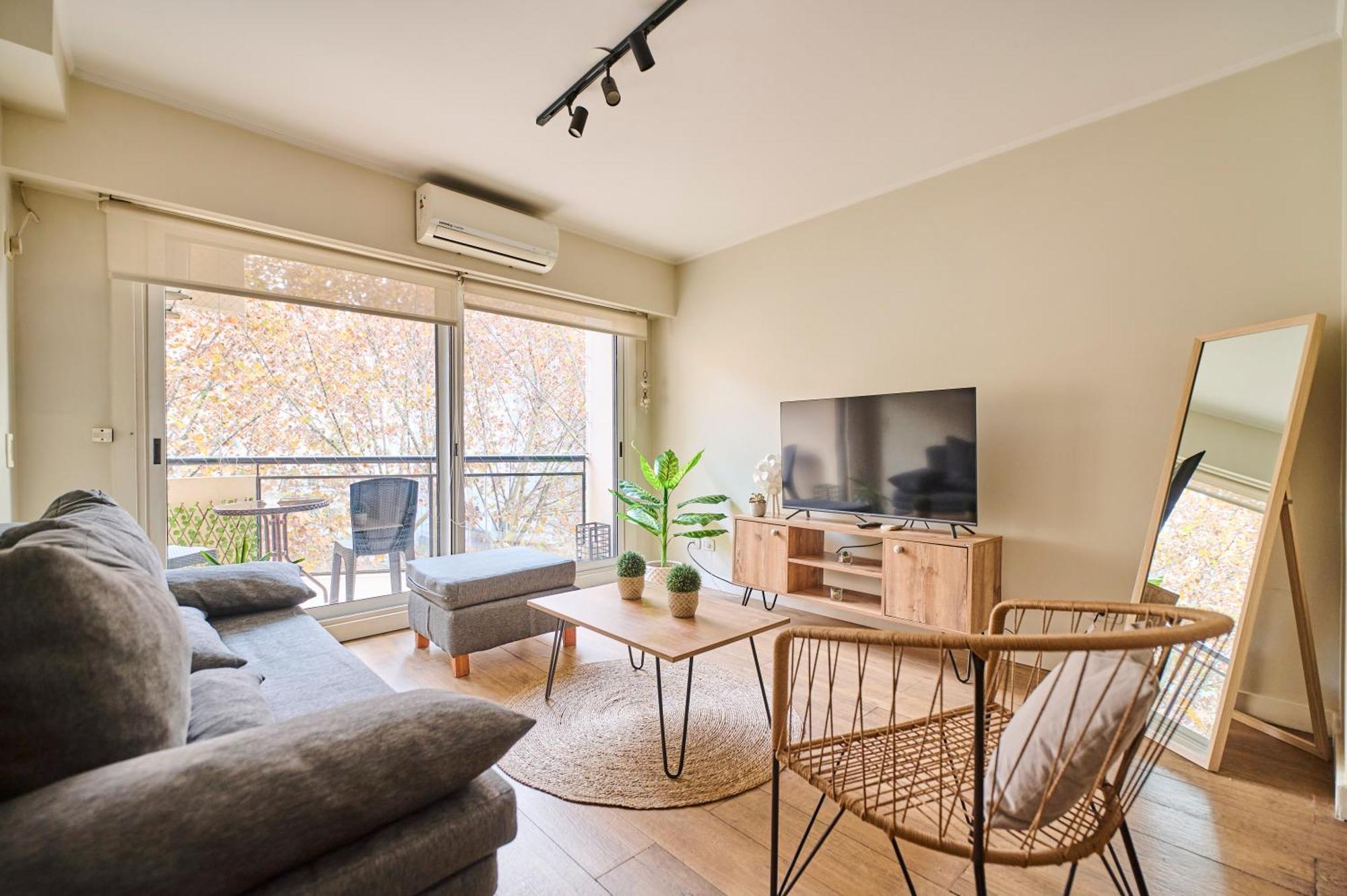 Apartment Recoleta Full Amenities *