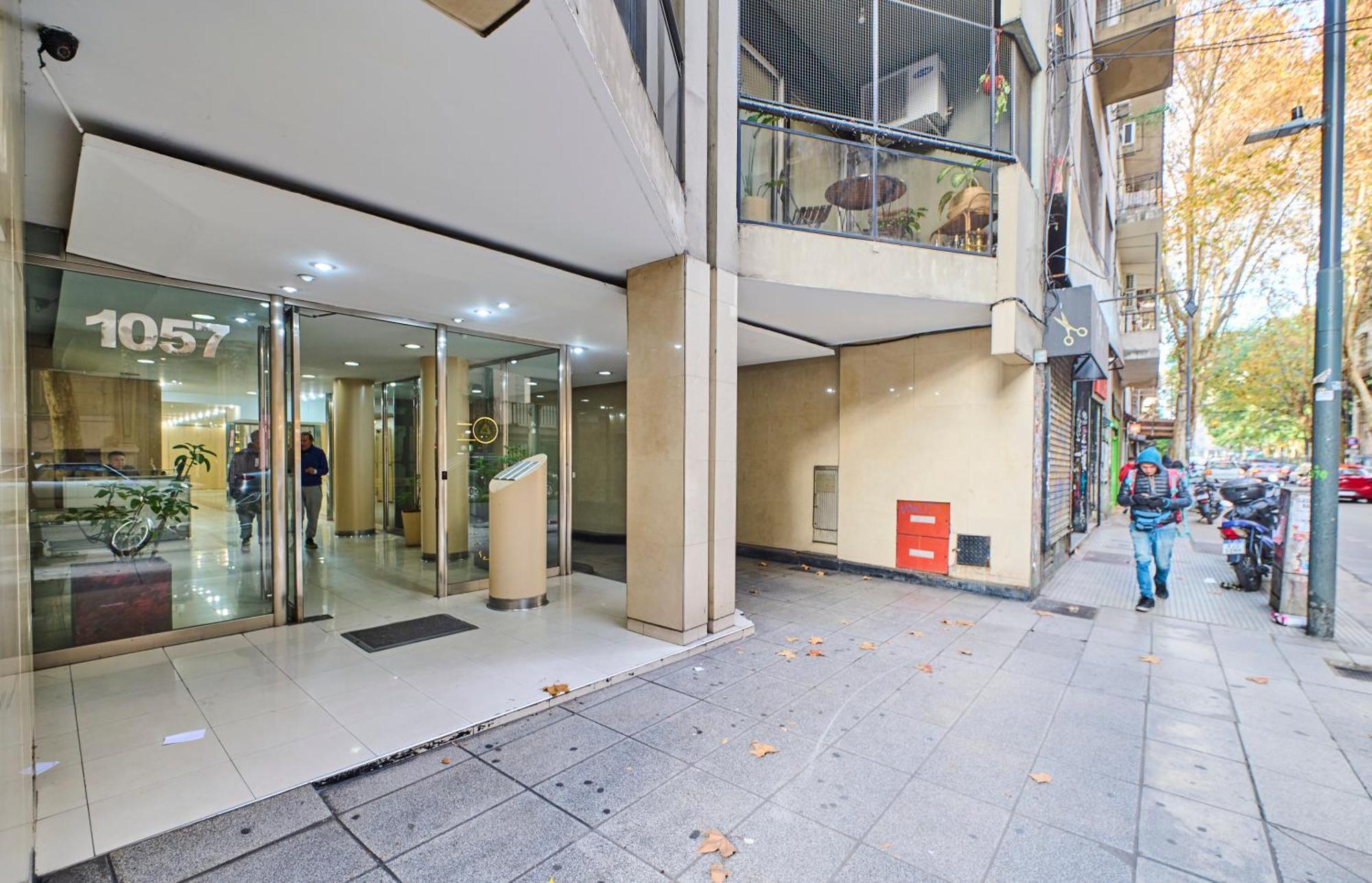 Apartamento Recoleta Full Amenities Buenos Aires
