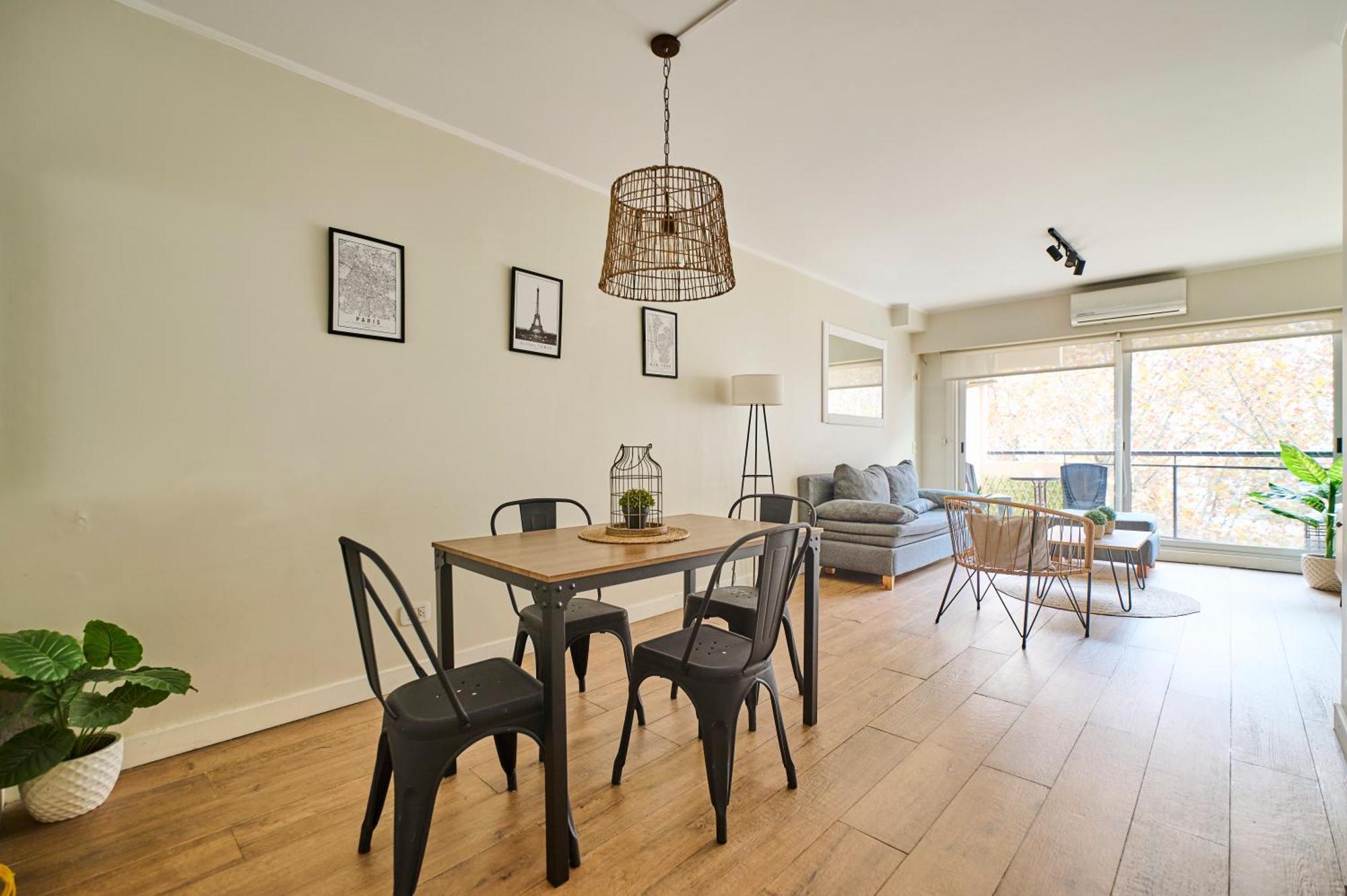 Recoleta Full Amenities Buenos Aires