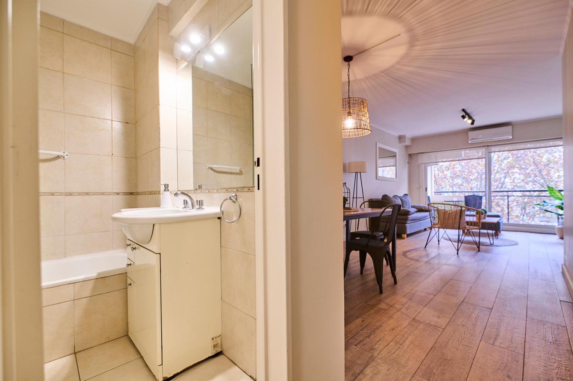 Recoleta Full Amenities Apartment