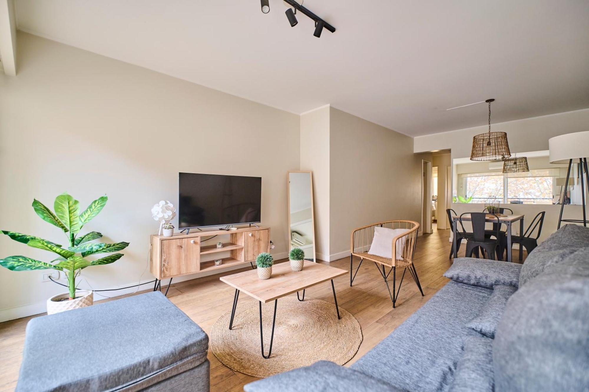 Recoleta Full Amenities Apartment