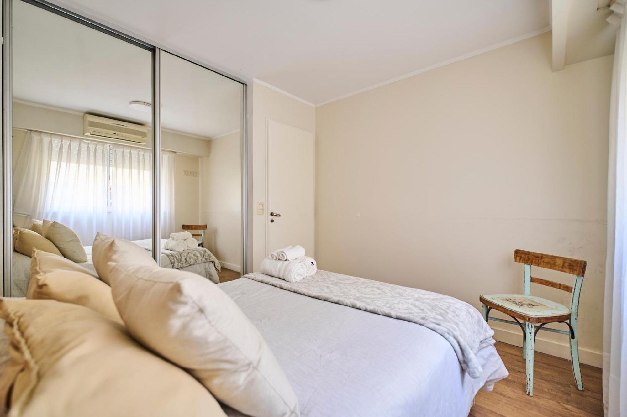 Recoleta Full Amenities Apartment