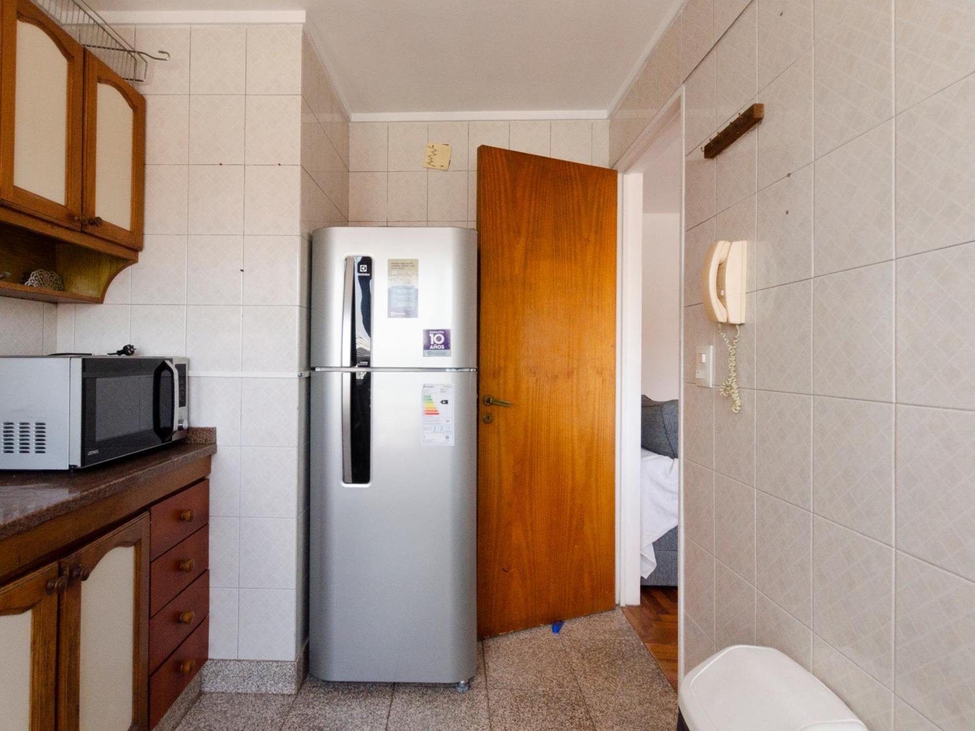 Nuoma Arenales - Piso Alto, 2 Guests, Full Equipado Apartment Buenos Aires