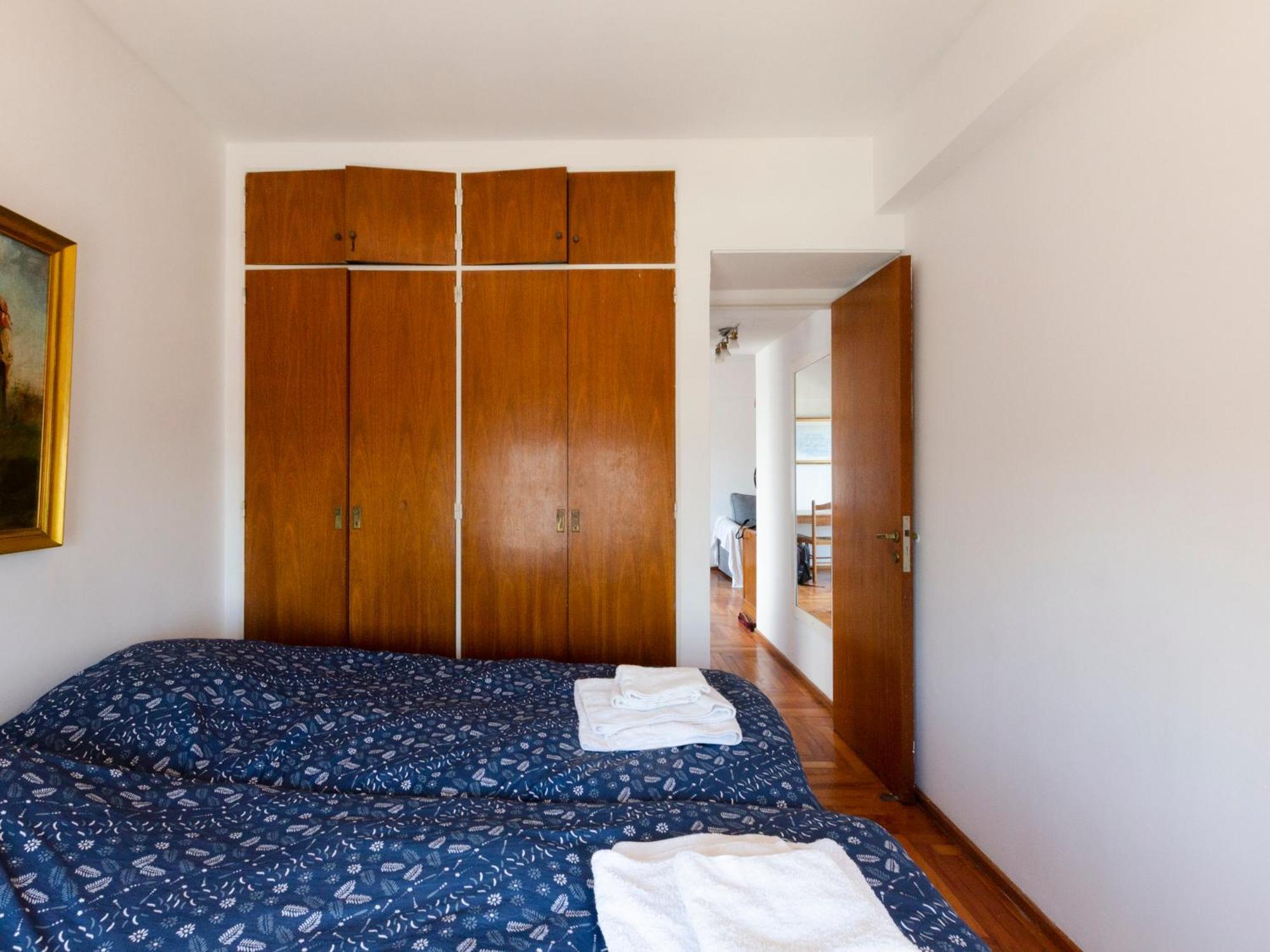 Nuoma Arenales - Piso Alto, 2 Guests, Full Equipado Apartment *