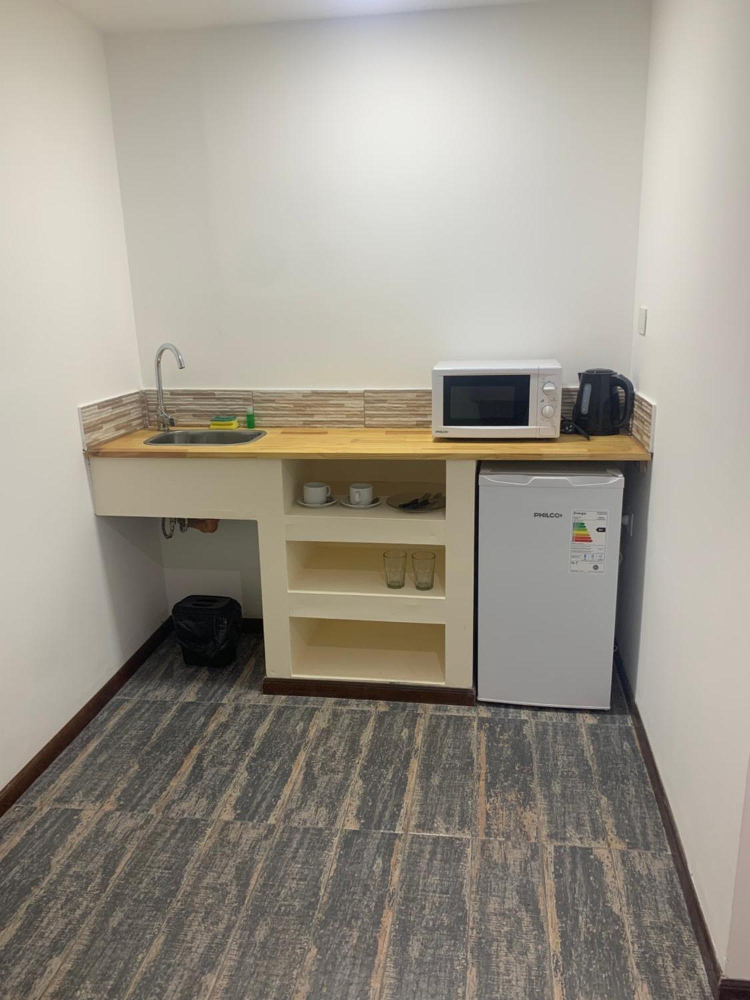 Del Plata Apartamento Buenos Aires