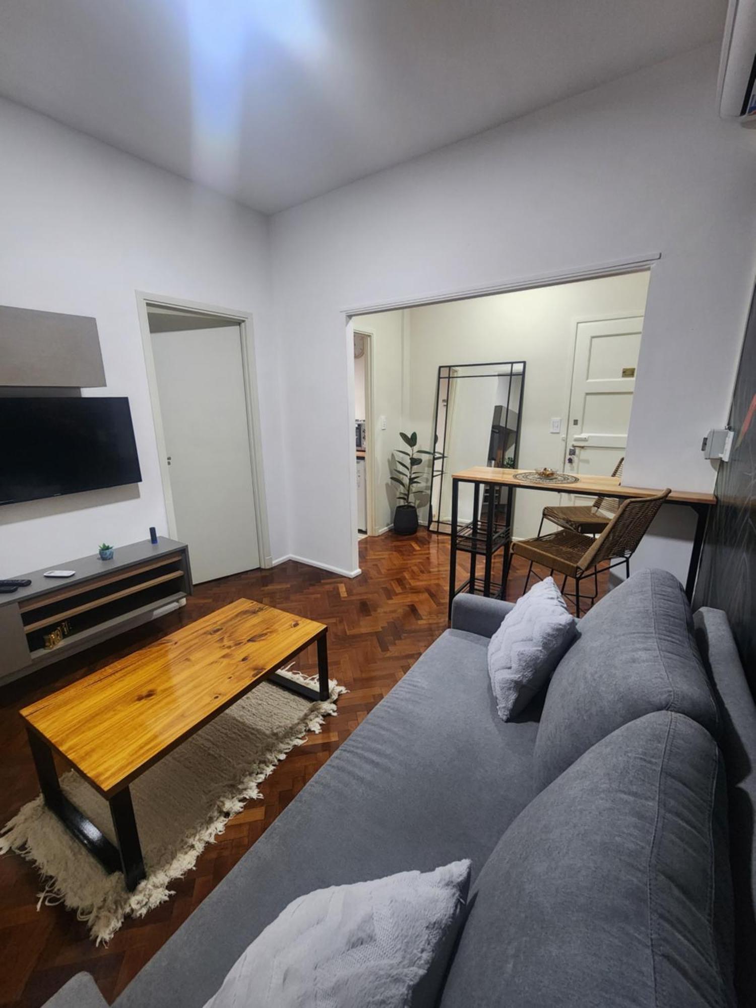 Departamento Las Canitas Apartment