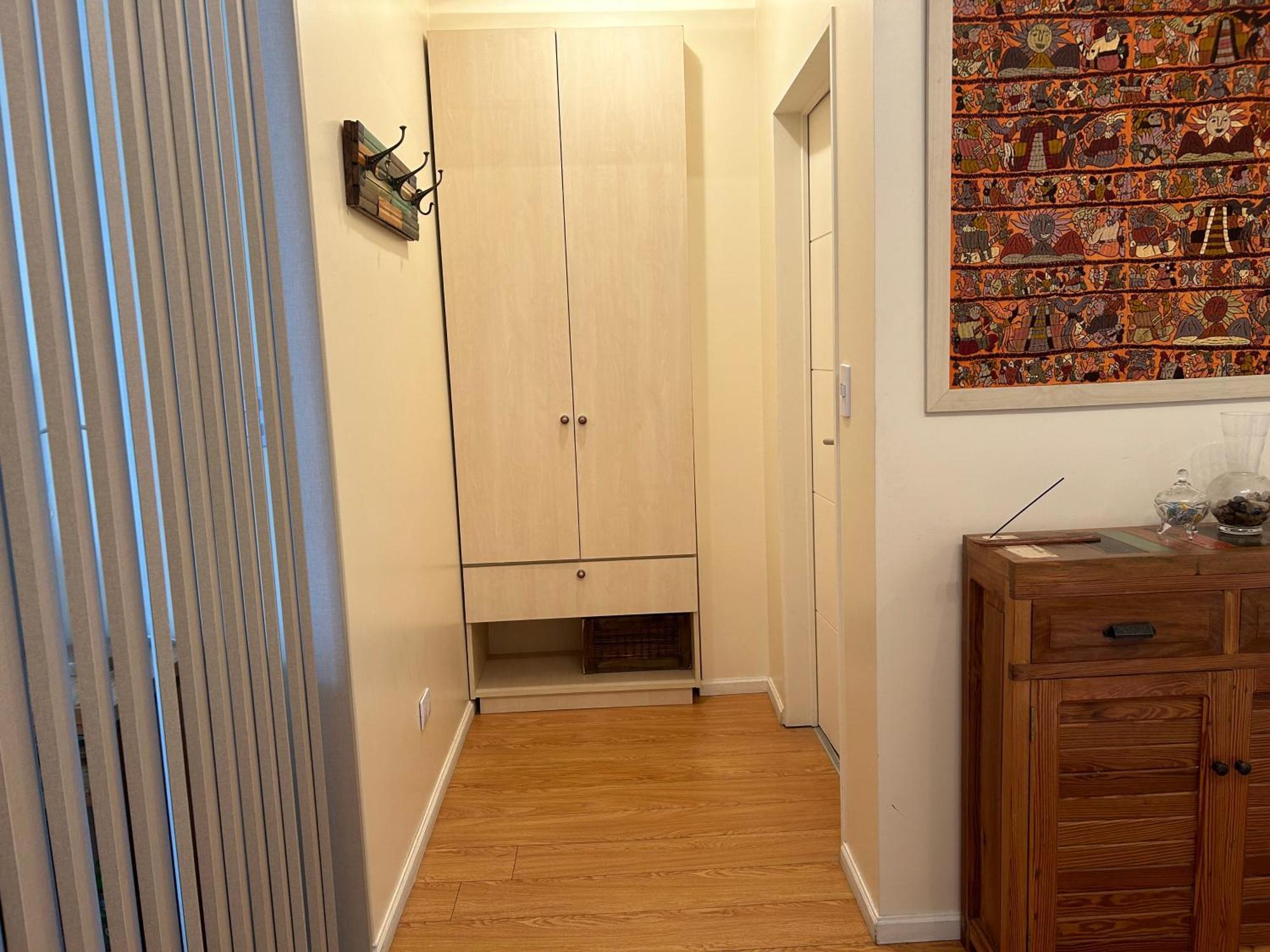 Apartment Confortable Estudio En Palermo- Cochera Buenos Aires