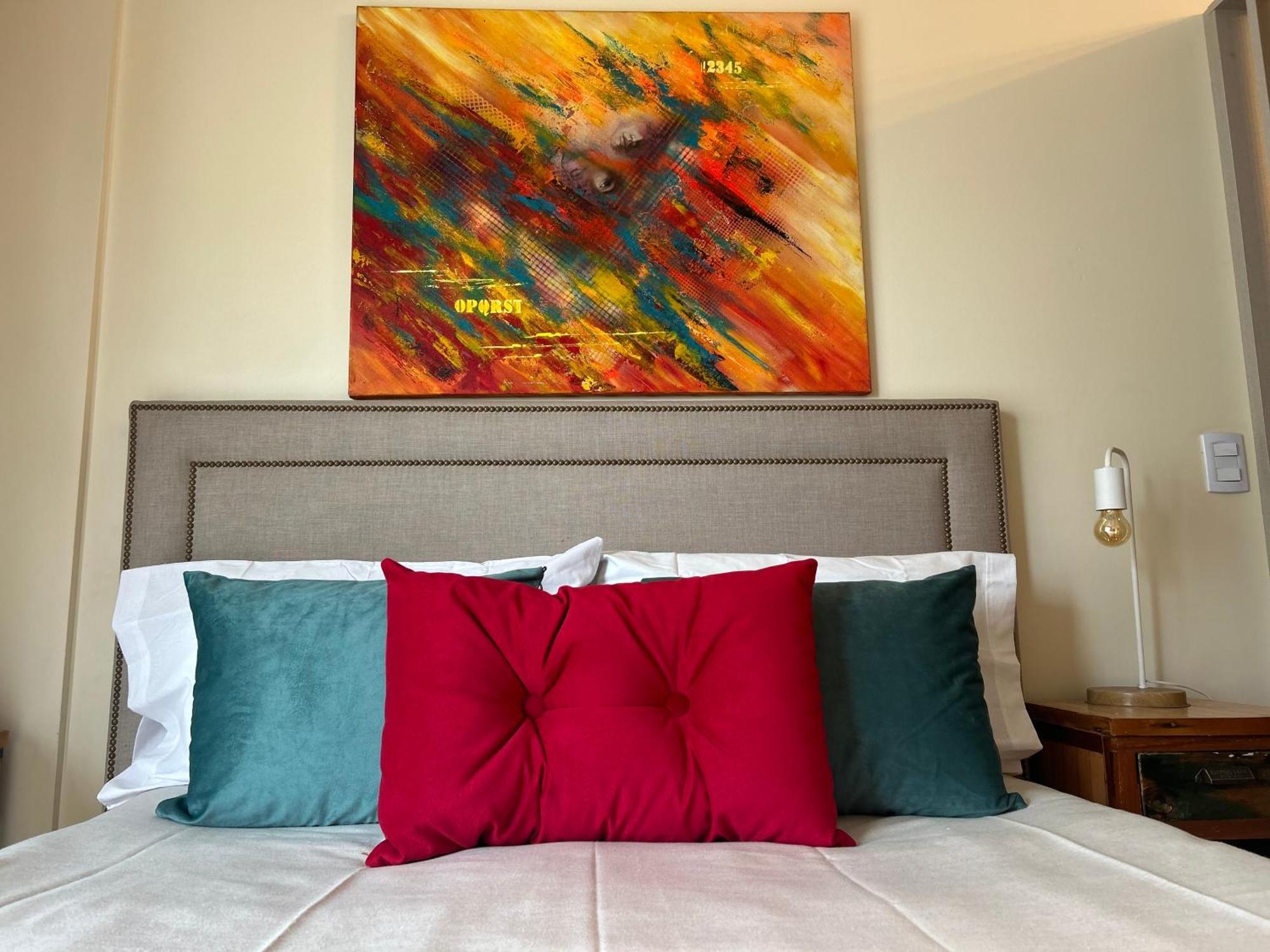 Confortable Estudio En Palermo- Cochera Apartment