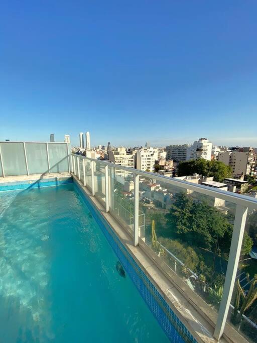 Apartment 2 Amb En Palermo Con Piscina Buenos Aires
