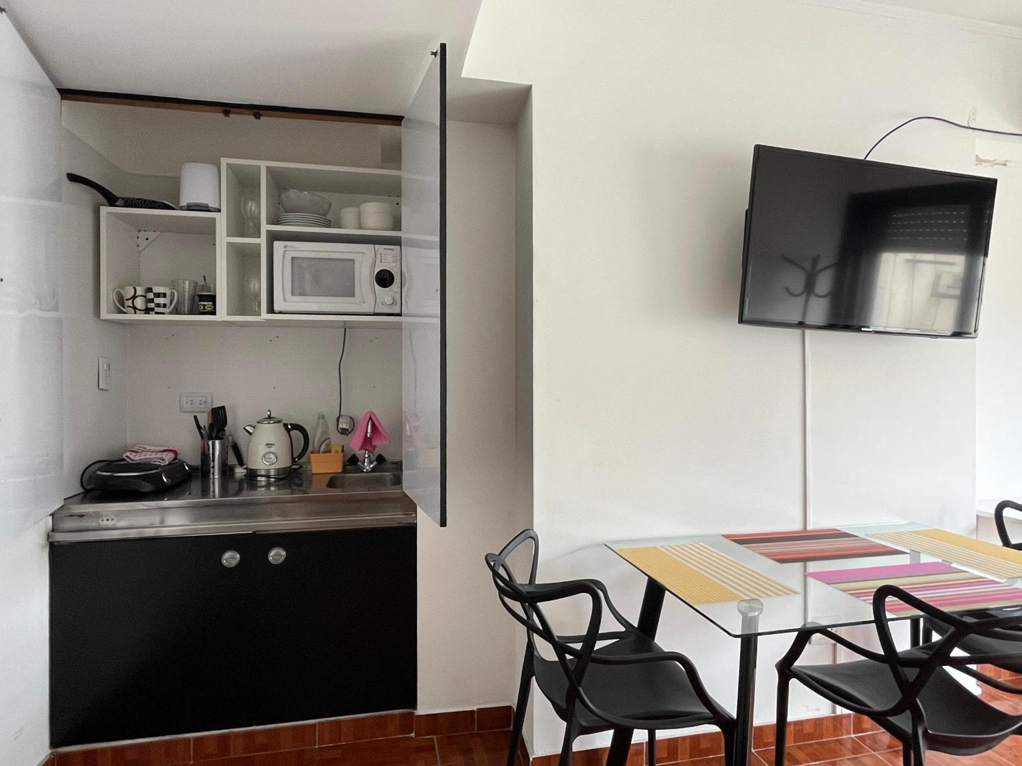 Apartment Tower Maipu