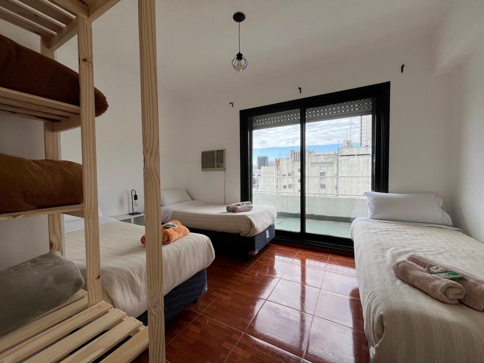 Tower Maipu Apartment Buenos Aires