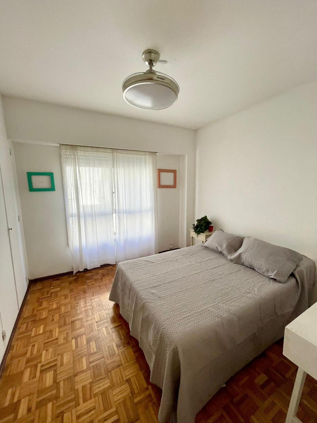 Apartamento Departamento Dos Exclusiva Zona De Recoleta *