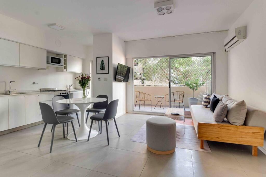 Departamento Moderno A 3 Cuadras Del Rosedal De Palermo