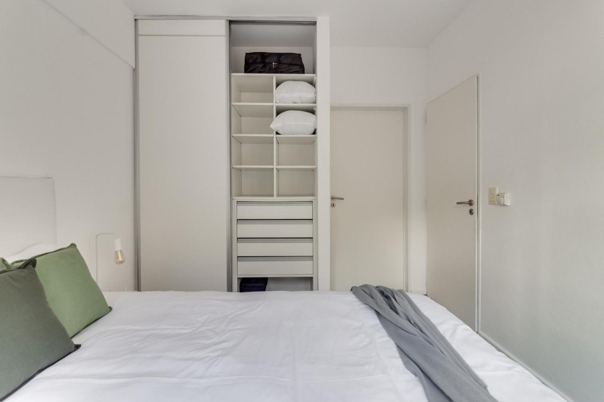 Departamento Moderno A 3 Cuadras Del Rosedal De Palermo *