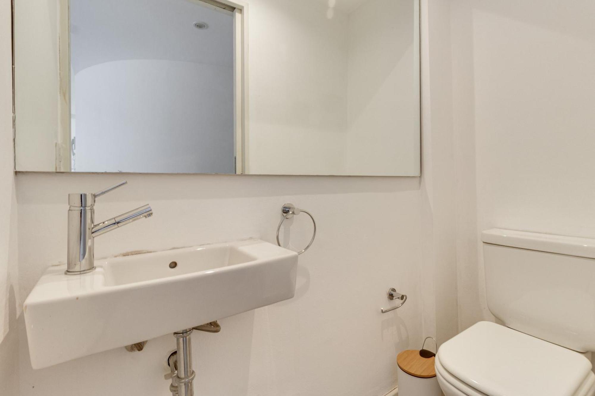 Departamento Moderno A 3 Cuadras Del Rosedal De Palermo Apartment *