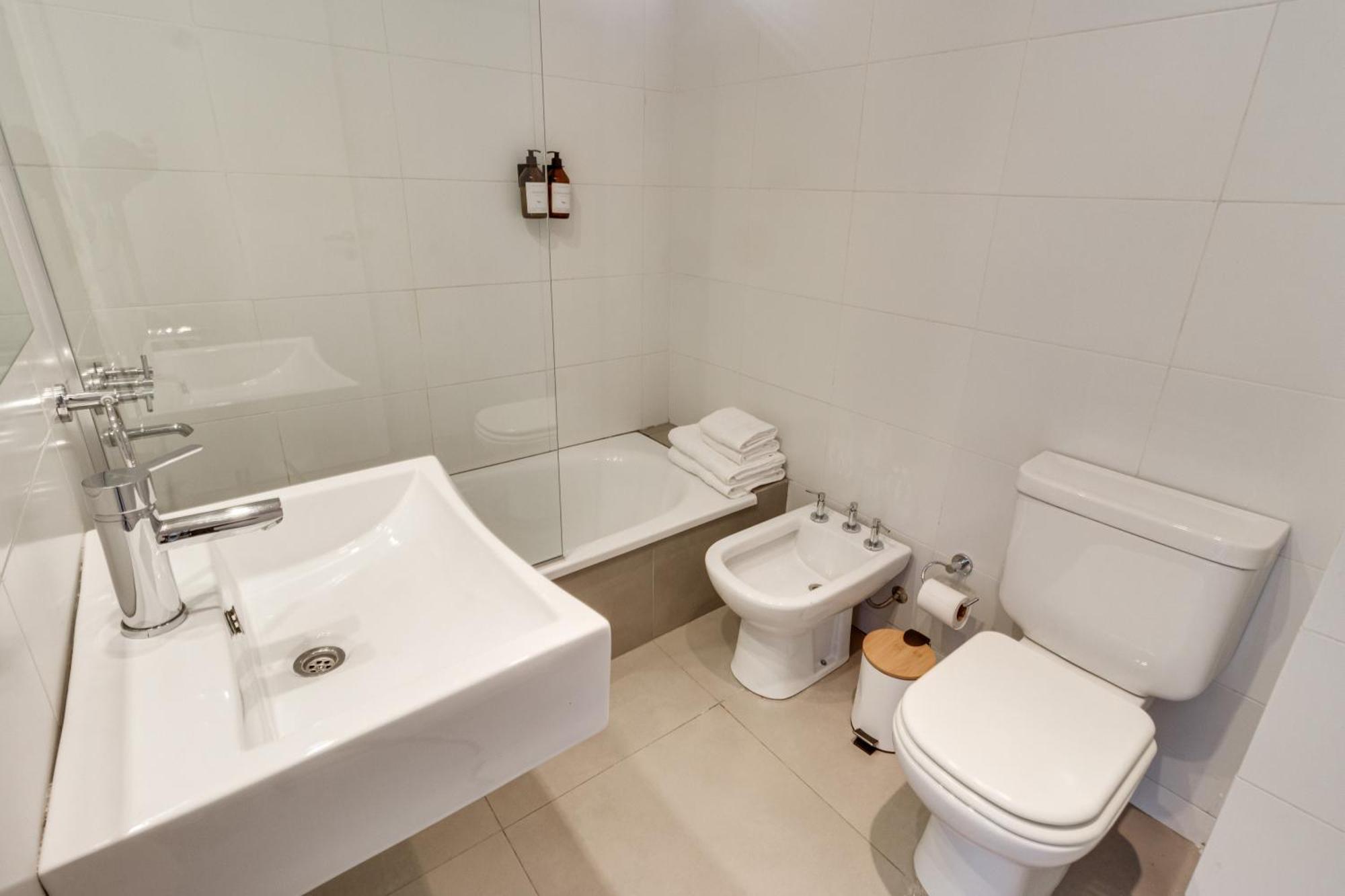 Departamento Moderno A 3 Cuadras Del Rosedal De Palermo