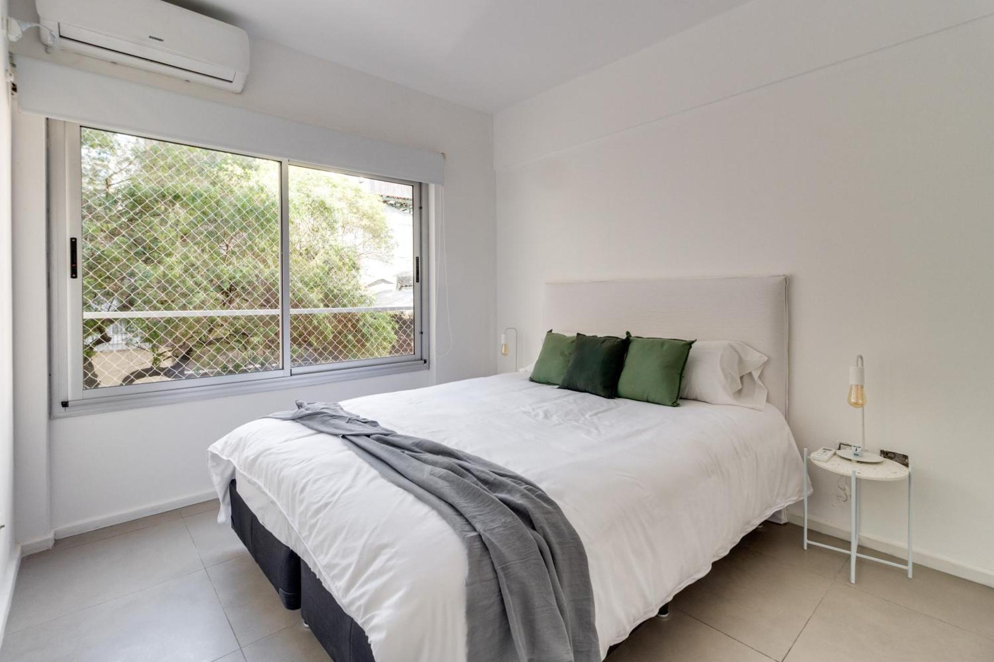Departamento Moderno A 3 Cuadras Del Rosedal De Palermo * Buenos Aires