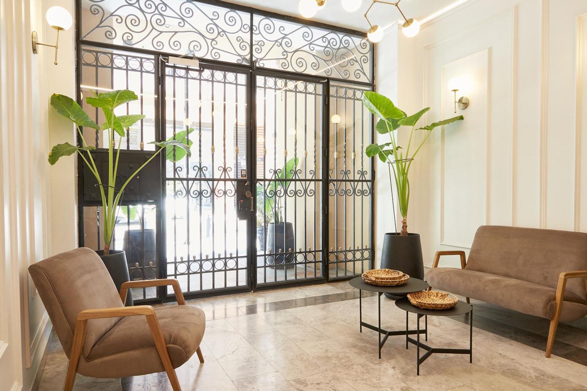 Apartment Hestia At Pasaje Carlos Gardel Buenos Aires