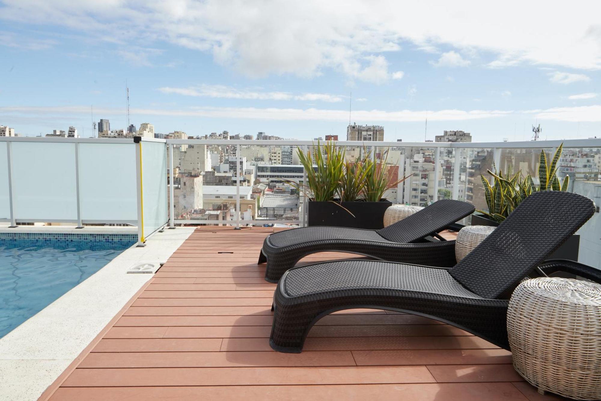 Apartment Hestia At Pasaje Carlos Gardel Buenos Aires
