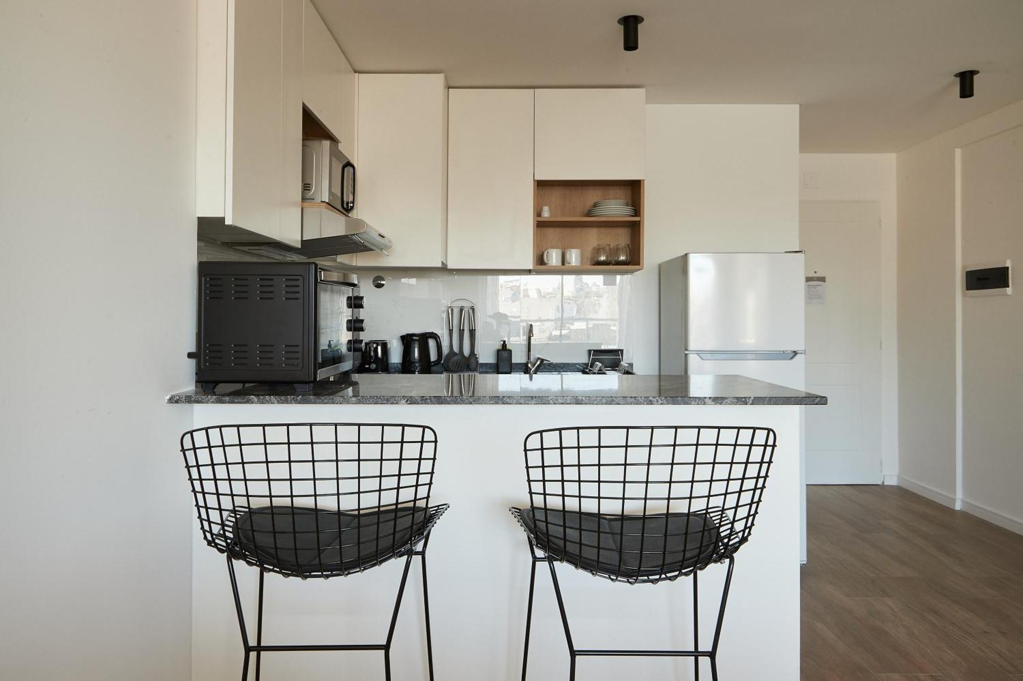 Apartment Hestia At Pasaje Carlos Gardel *