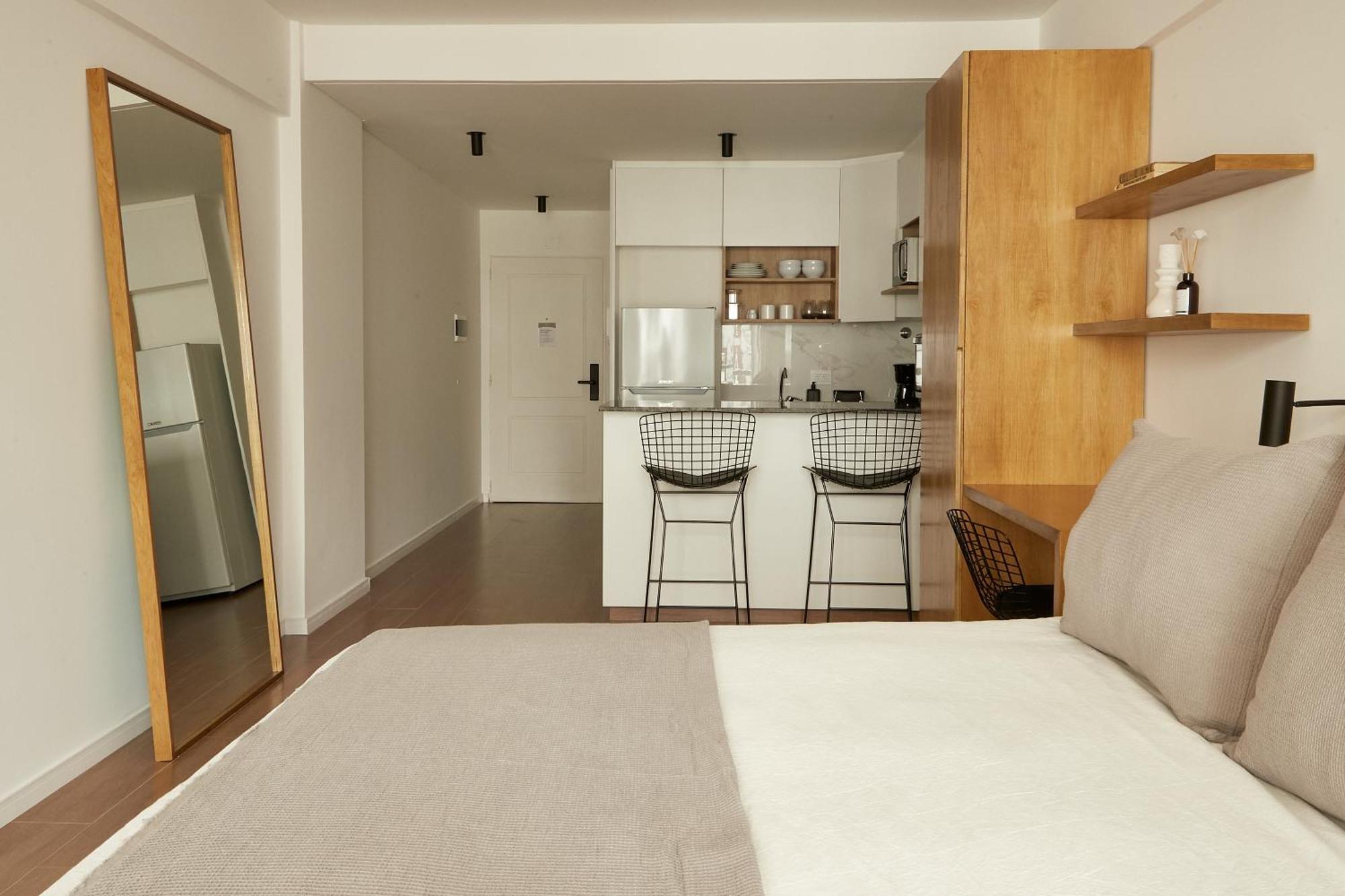 Apartment Hestia At Pasaje Carlos Gardel